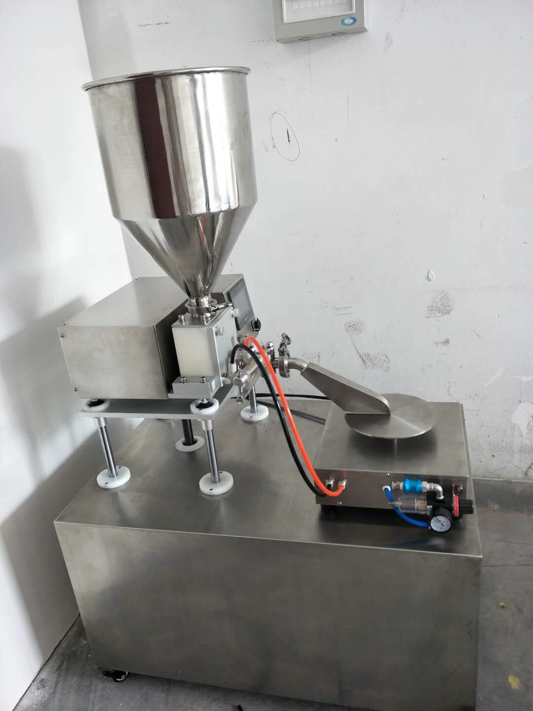 cream coating machine