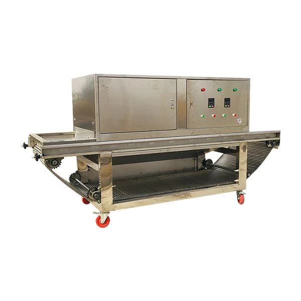 Automatic Onion Peeling Machine
