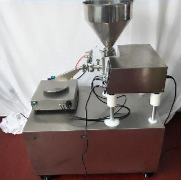 Cream Coating Machine