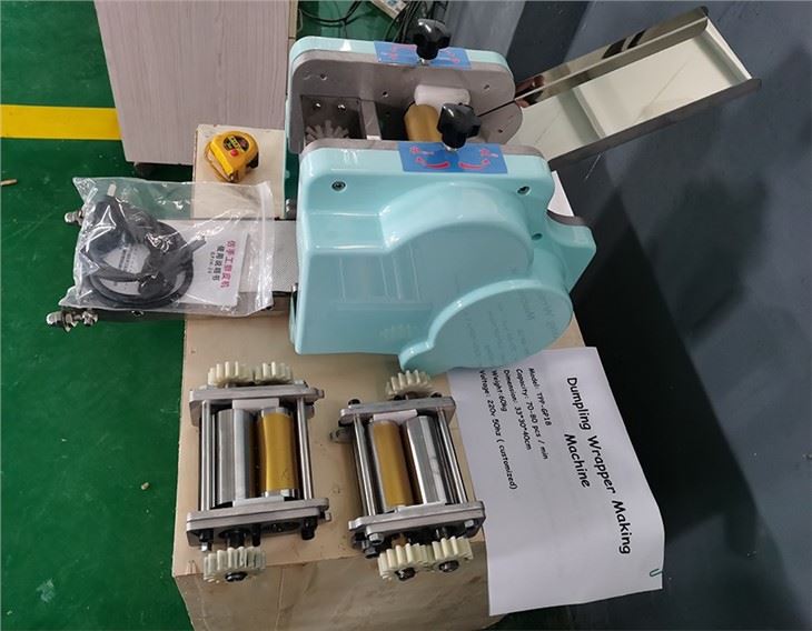 Huntun Skin Machine