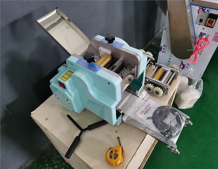 Huntun Skin Machine