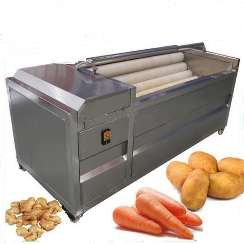 Ávaxta grænmetisþvottur Mahcine er aðallega notað til að losa óson út í hrein...