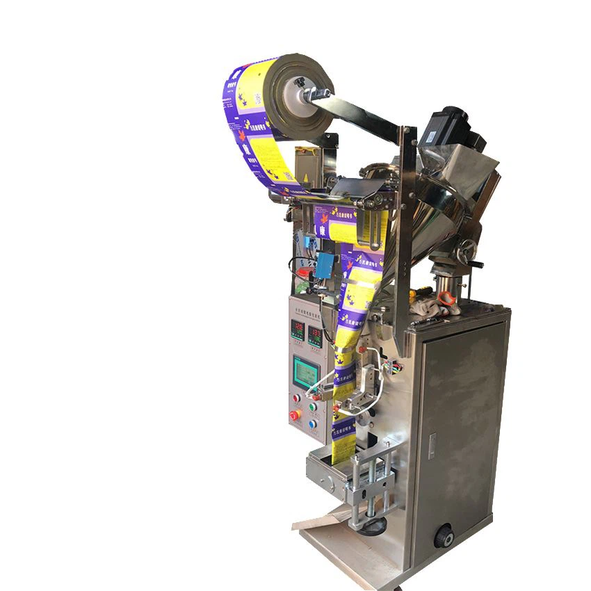 Magnpökkunarvélin fór í ferðalag og bjó til nýja tíma pökkunarvélar