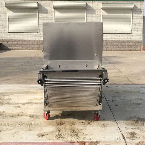 Vinnsluvélar fyrir ávexti og grænmeti