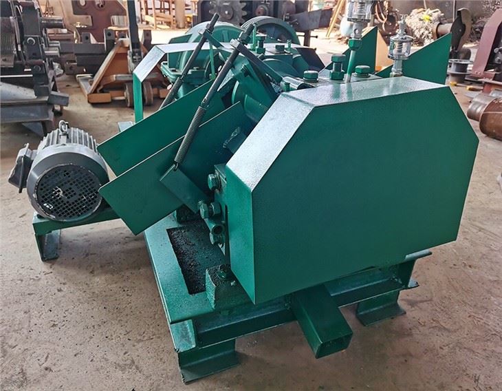 Sugarcane Grinding Machine