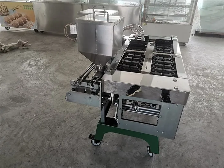 Popular Deli Manjoo Cake Machine Fish Corn Cake