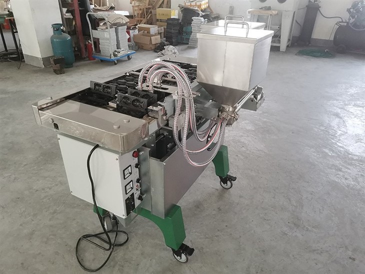 Popular Deli Manjoo Cake Machine Fish Corn Cake