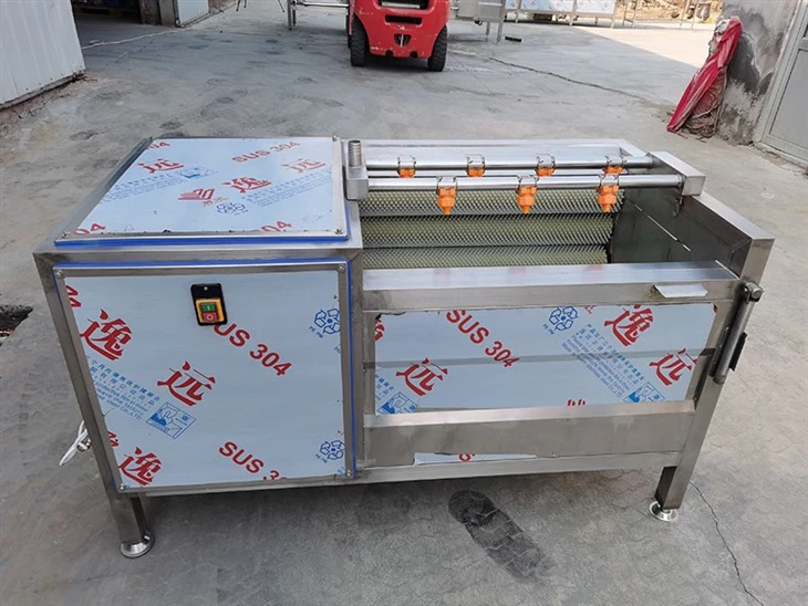 Potato Washing Machine