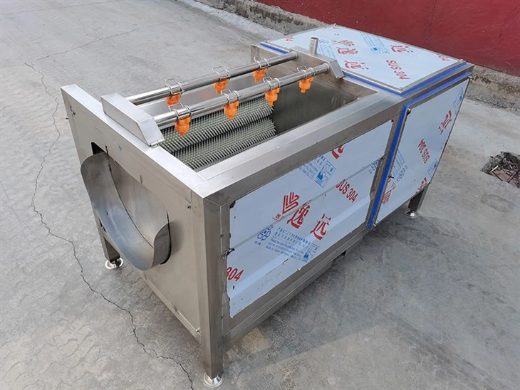Potato Washing Machine