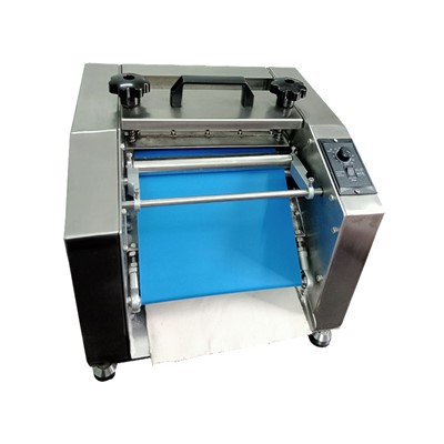 Croissant gerð vél