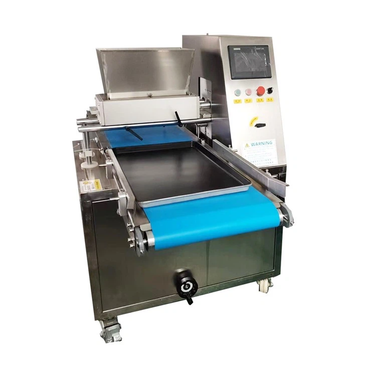 Automatic Cup Cake Filling Forming Machine