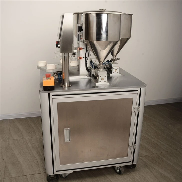 BB Foundation Cream Filling Machine best