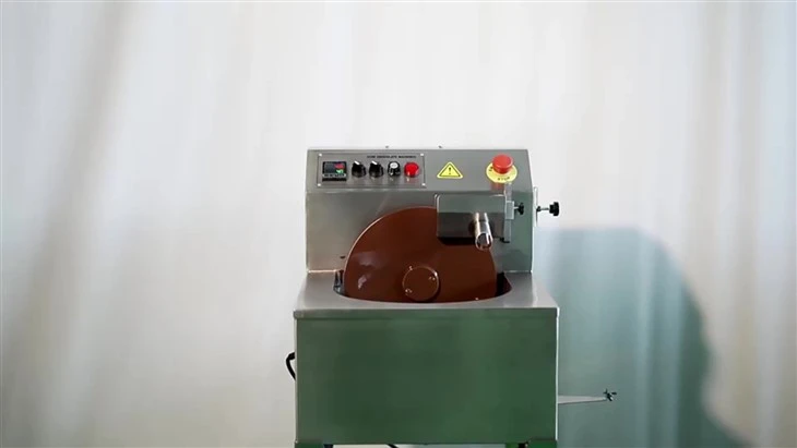 Tempering Chocolate Melting Machine factory