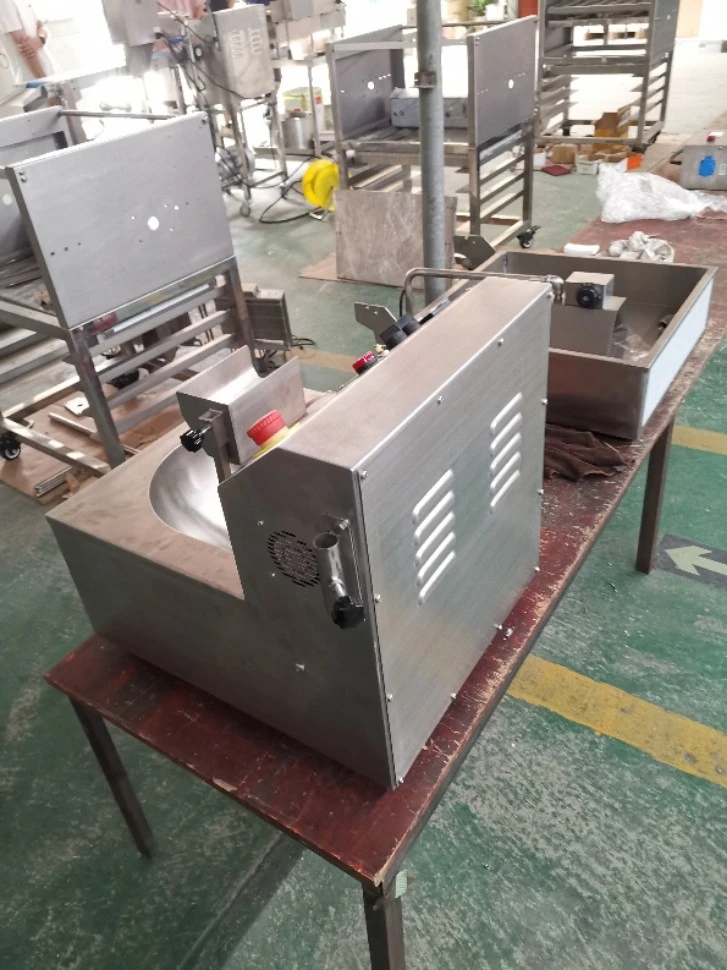 Tempering Chocolate Melting Machine manufacturers