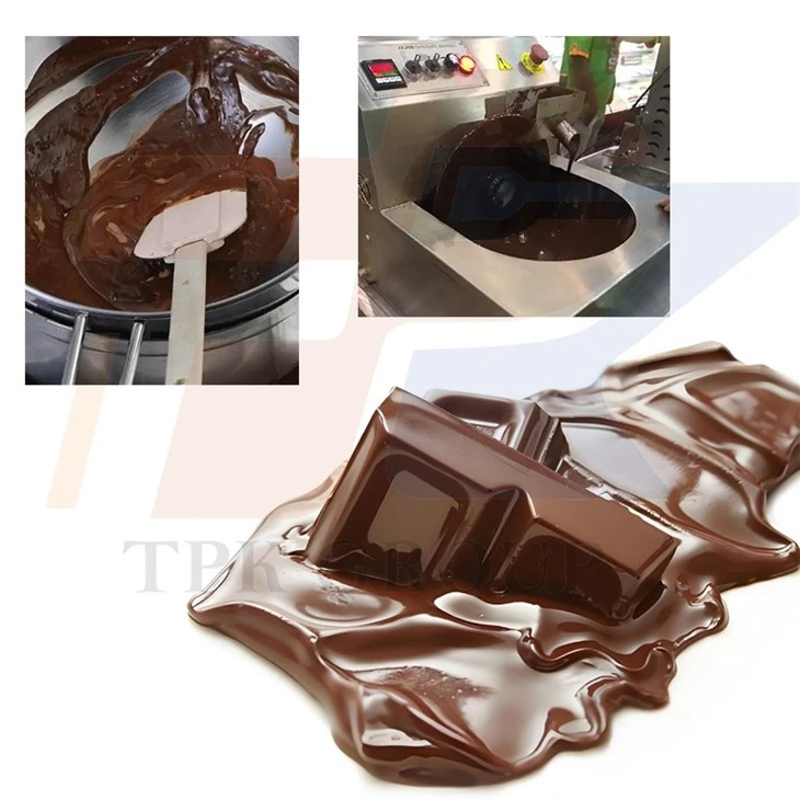 Tempering Chocolate Melting Machine best
