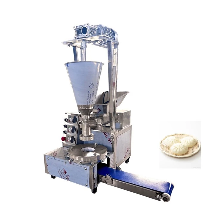 Desktop Steamed Bun Momo Machine