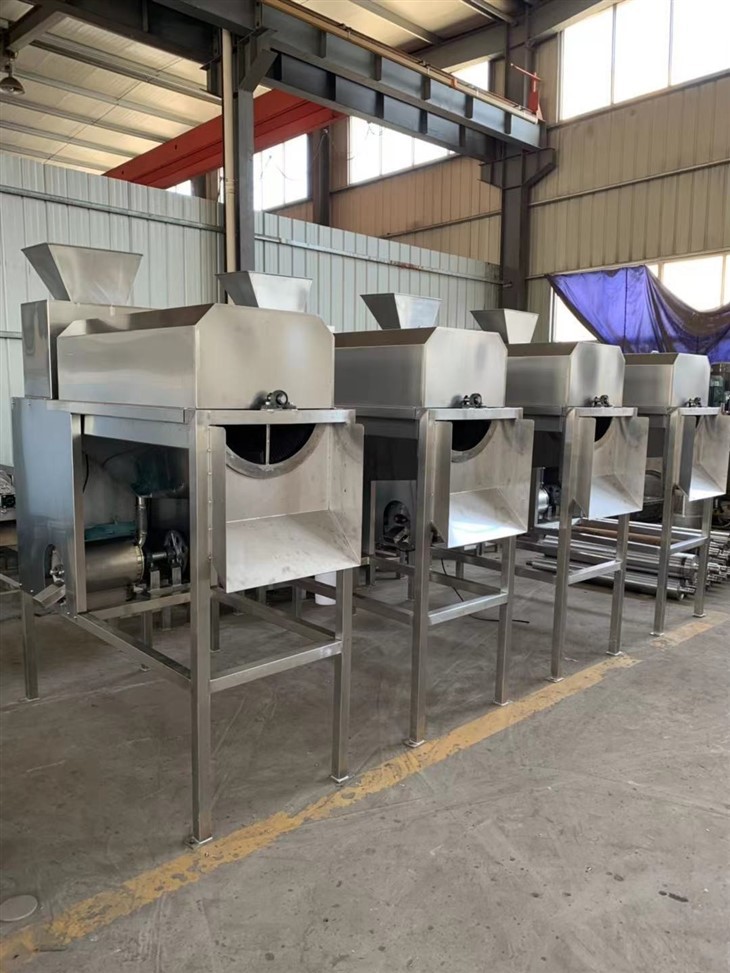 Passion Fruit Juice Machine high quality