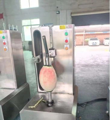 Pineapple Peeling Machine price