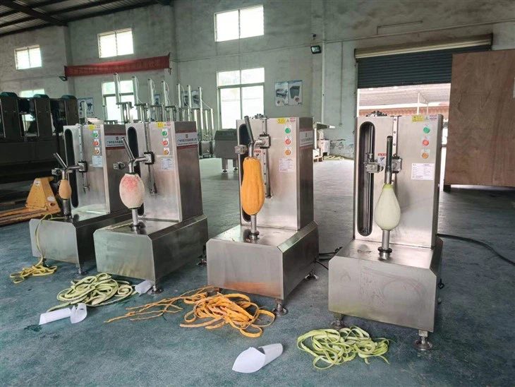 Pineapple Peeling Machine high quality