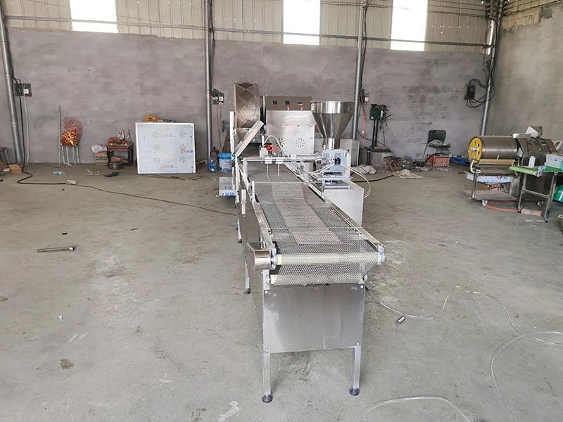 Spring Roll Production Line 3 Spring Roll Production Line 3