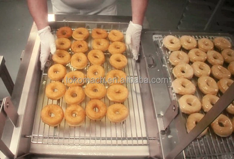 Donut Glazer 4 Donut Glazer 4