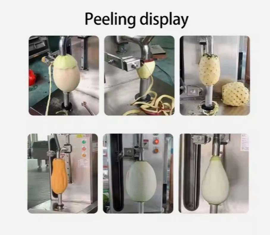 peeling machine peeling machine