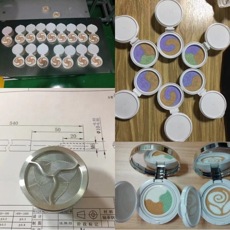 BB Cream Filling Machine 3 BB Cream Filling Machine 3