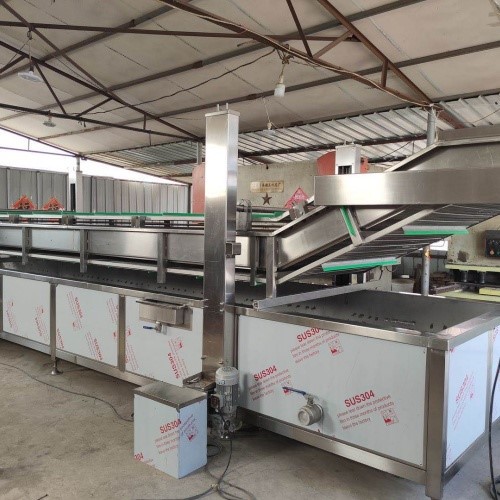 frying machine 1 frying machine 1