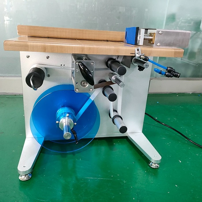 Small Box Seal Labeling Machine high quality