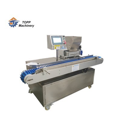 Brauðterta Egg Roll Cream Fyllingarvél