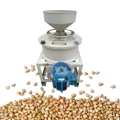 Buckwheat Hulling Machine