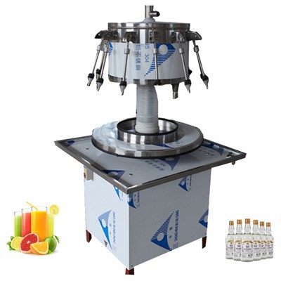 Simonic vökvafyllingarvél