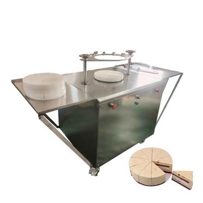 Þríhyrningur ostakökuskurðarvél