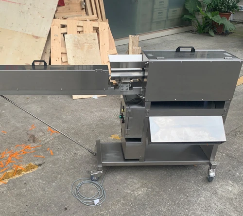 Vegetable Carrot Peeling Machine